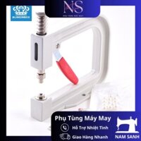 Máy (dụng cụ) đính hạt ngọc trai lên vải bằng tay