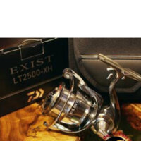 Máy đứng Daiwa EXIST LT 2500 - XH (G) 2022