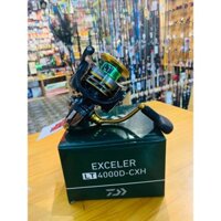 máy đứng exceler lt 4000,HÀNG CHÍNH HÃNG DAIWA CAU CA