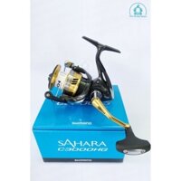 Máy đứng Shimano Sahara 2500 -C3000HG