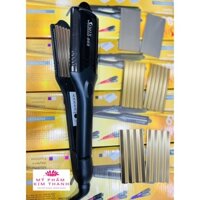 Máy duỗi bấm tóc cao cấp 4 in 1 Hàn Quốc