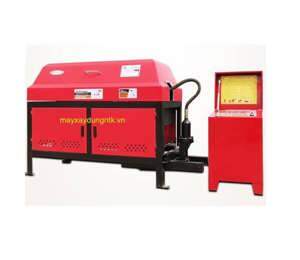 Máy duỗi cắt sắt tự động GT4-12 - 220V