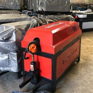 Máy duỗi cắt sắt tự động GT4-12 - 220V