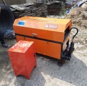 Máy duỗi cắt sắt tự động GT4-12 - 380V