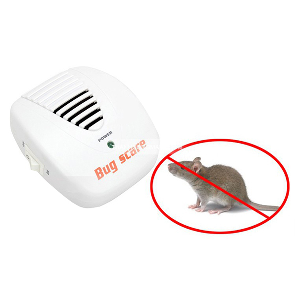 Máy đuổi chuột Bug SCare