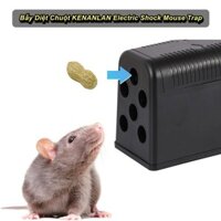 Máy Đuổi Chuột Điện Áp Cao Sử Dụng 4 Pin AA KENANLAN Electric Shock Mouse Trap - Otis Offical VN