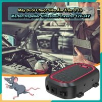 Máy Đuổi Chuột Dùng Cho Ô Tô Marten Repeller Ultrasonic Inverter 12V-24V ⚜️TTHome⚜️