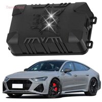 Máy đuổi chuột siêu âm Máy đuổi chuột chuột gặm nhấm Máy đuổi chuột ô tô có đèn nhấp nháy Chạy bằng pin Giữ chuột khỏi ô tô [TrendyIsland.vn]