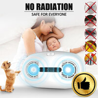 Máy đuổi chuột siêu âm Ultrasonic Pest Repeller Control ULF50Hz