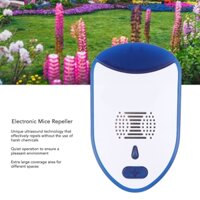 Máy đuổi chuột thông Máy Đuổi Chuột Gián Muỗi Ruồi Kiến Mối Thông Minh Thiết Bị Đuổi Côn Trùng