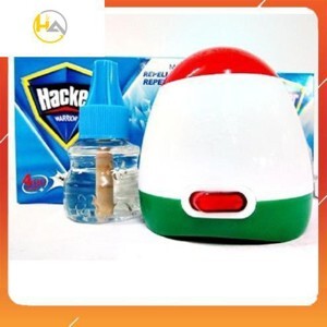 Máy đuổi côn trùng sử dụng tinh dầu Hacker