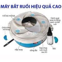 May duoi con trung,Máy bắt ruồi tự động YD-218 cao cấp