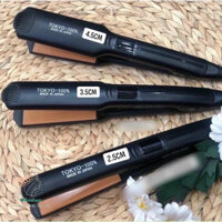 Máy Duỗi Là Tóc Tokyo Chuyên dùng cho Salon 4 mức chỉnh nhiệt, màn hình led