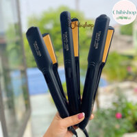 Máy Duỗi Là Tóc Tokyo Chuyên Salon, Máy Tạo Kiểu Tóc Mặt Sứ Ceramic Bóng Mượt Bảo Vệ Tóc, Không Gây Rối Tóc