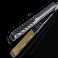 máy duỗi lô uốn tóc máy duỗi tóc tóc gợn sóng nhỏ HS390