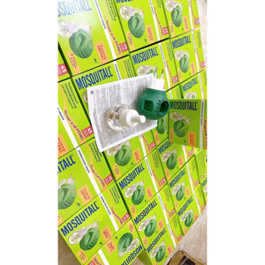 Máy đuổi muỗi bằng tinh dầu Mosquitall