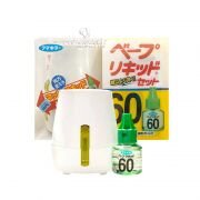 Máy đuổi muỗi Nhật Bản bằng tinh dầu VAPE chính hãng