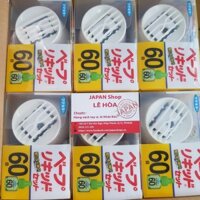 máy đuổi muối nhật bản ( máy + tinh dầu nhật)