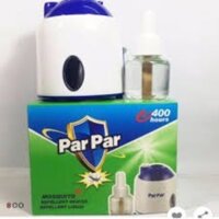 máy đuổi muỗi parpar