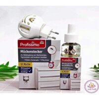 MÁY ĐUỔI MUỖI TINH DẦU PROFISSIMO