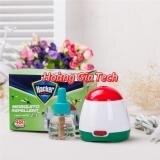 Máy Đuổi Muỗi Xông Tinh Dầu 2in1 - 480h - Hacker MOSQUITO REPELLENT - Safe Secure