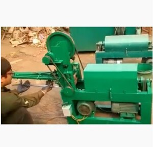 Máy duỗi sắt cắt sắt tự động GT2-5