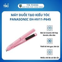 Máy Duỗi Tạo Kiểu Tóc Panasonic EH-HV11-P645 - Hàng Chính Hãng