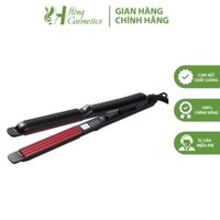 Máy Duỗi Tóc  Bấm Xù Ép Cụp Jaguar Bản Nhỏ Cao Cấp Hàng Loại 1 Bảo Hành 6 Tháng