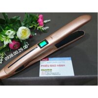 Máy Duỗi Tóc Bản Nhỏ S188, Máy Kẹp Duỗi Tóc Cao Cấp Bản Nhỏ.(Ảnh thật)