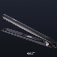 Máy Duỗi Tóc Cao Cấp Bảng Nhỏ Có Thể Làm Xoăn Kemei Km 959