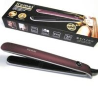 Máy Duỗi Tóc Cao Cấp Kemei 2203