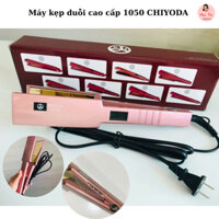 Máy duỗi tóc cao cấp không rít tóc KT1050 CHIYODA