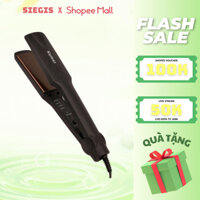 Máy duỗi tóc chính hãng - Máy ép tóc làm tạo kiểu, là thẳng uốn cụp xoăn lọn đa năng tiện lợi dễ dàng sử dụng