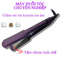 Máy duỗi tóc chuẩn Salon dành cho thợ tóc giúp tóc bóng mượt trong vài giây