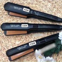 Máy Duỗi Tóc Ép Là Thẳng Uốn Làm Xoăn 2 Trong 1 Nóng Nhanh