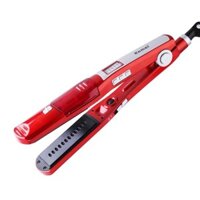 Máy Duỗi Tóc Hơi Nước Cao Cấp Kemei Km 3011