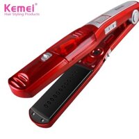 Máy Duỗi Tóc Hơi Nước Kemei Km-3011-bảo hành 2 tháng