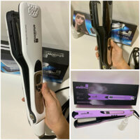 Máy duỗi tóc hơi nước Steam plus+ máy duỗi tóc thẳng kẹp là tóc cho salon