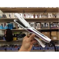 Máy Duỗi Tóc Kemei 750, Máy Kẹp Tóc Tại Nhà Kemei 750. (Ảnh thật)