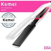 Máy Duỗi Tóc Kemei 957 Điều Chỉnh Nhiệt