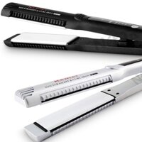 Máy Duỗi Tóc Kemei KM - 1279 Làm Nóng Nhanh Nhiệt Độ Cố Định Có Thể Duỗi - Uốn Cúp - Uốn Xoăn