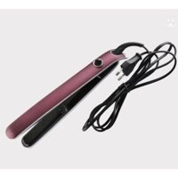 Máy duỗi tóc Kemei KM 2203 chỉnh 4 mức nhiệt độ thông minh chuyên dùng duỗi ép thẳng uốn cúp đuôi -Giá rẻ