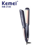 Máy Duỗi Tóc Kemei KM - 3140 Điều Chỉnh 5 Mức Nhiệt Độ Phù Hợp Với Mọi Loại Tóc