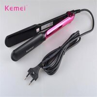 Máy duỗi tóc KEMEI
