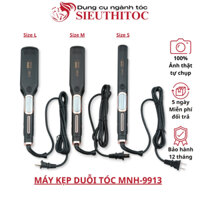 Máy Duỗi Tóc, Kẹp Là Duỗi Thẳng Tóc Chuyên Dụng Cho Salon MNH-9913