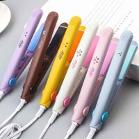Máy Duỗi Tóc Kẹp Phồng Tóc Mini Cầm Tay Cao Cấp – Su