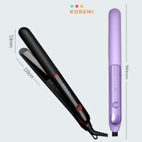 Máy Duỗi Tóc, Kẹp Tóc, Uốn Cúp Tóc Hàn Quốc Koremi L01 Bán chạy số 1 Hàn Quốc