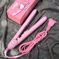 Máy duỗi tóc kitty mini