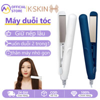 Máy duỗi tóc Mini 2In1 K·SKIN K7