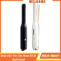 Máy Duỗi Tóc Mini 2in1 Máy Uốn Tóc Tạo Kiểu 13mm Cho Nam Nữ - Máy Kẹp Tóc Nam Ion Âm Bảo Vệ Tóc